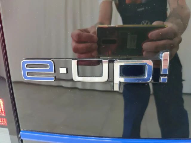 Volkswagen e-up! Sound