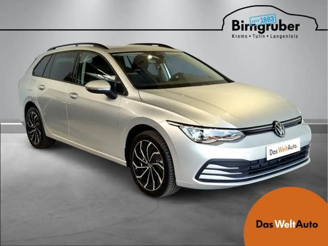 Volkswagen Golf DSG Life Variant