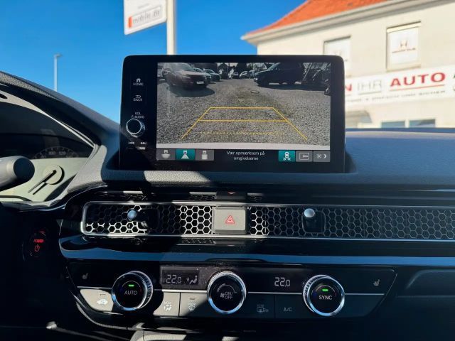 Honda Civic Elegance e:HEV