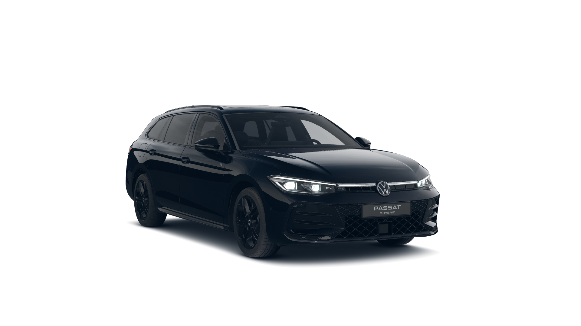 Volkswagen Passat R-Line eHybrid