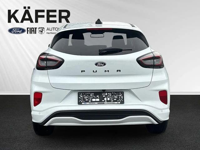 Ford Puma EcoBoost ST Line