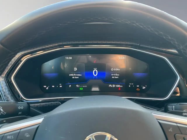 Volkswagen T-Cross 1.5 TSI DSG Style