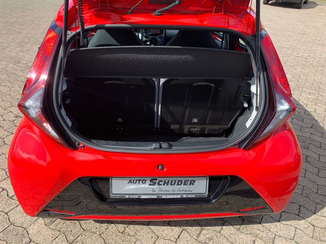 Toyota Aygo 5-deurs Team D