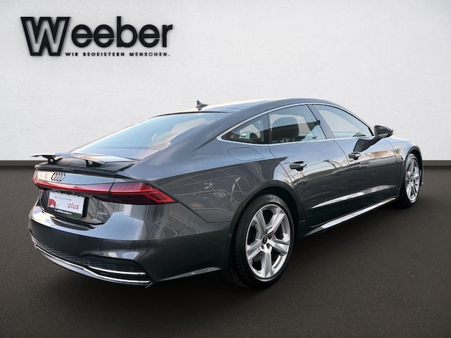 Audi A7 55 TFSI Quattro S-Tronic Sportback