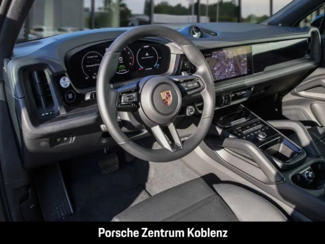 Porsche Cayenne Black Edition E-Hybrid
