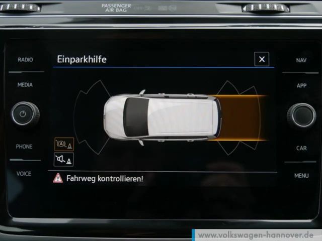 Volkswagen Touran 1.5 TSI Comfortline