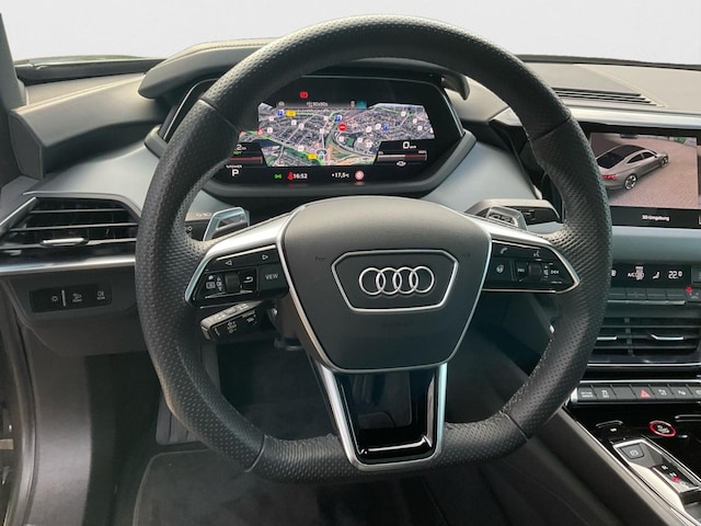 Audi e-tron GT Quattro