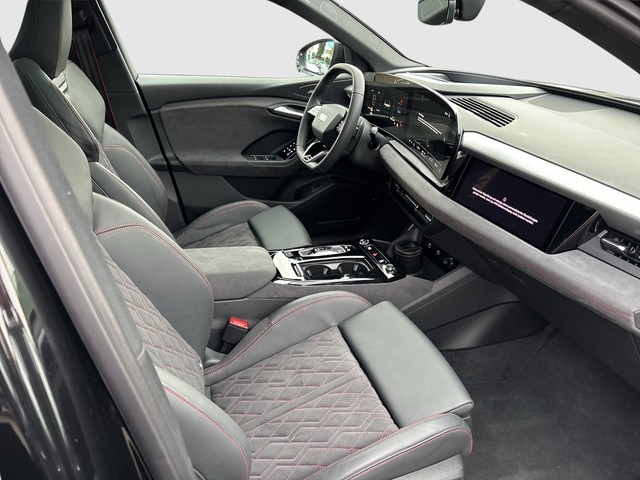 Audi Q6 e-tron Quattro Sportback