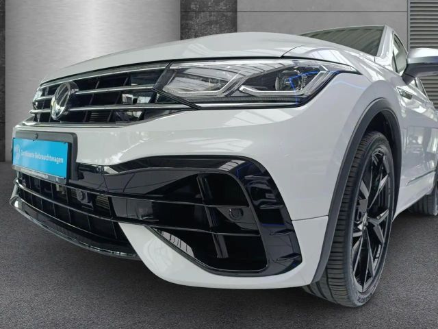 Volkswagen Tiguan 2.0 TSI DSG