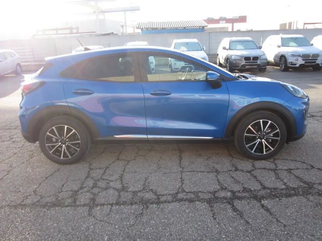 Ford Puma EcoBoost Titanium