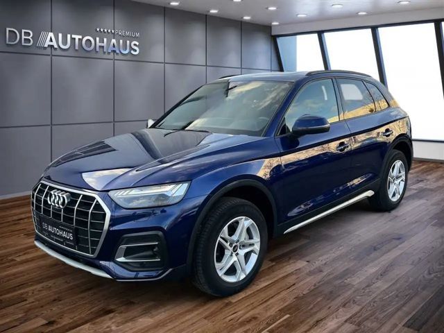 Audi Q5 2.0 TFSI Hybride Quattro