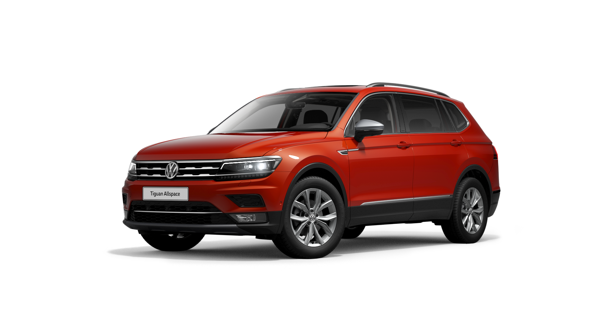 Volkswagen Tiguan 1.5 TSI Allspace DSG Highline