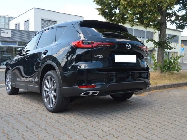 Mazda CX-60 Exclusive-line