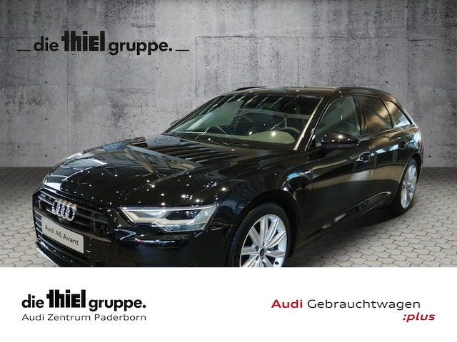 Audi A6 45 TFSI Avant Quattro S-Tronic Sport