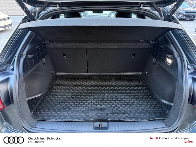 Audi SQ2 Quattro S-Tronic