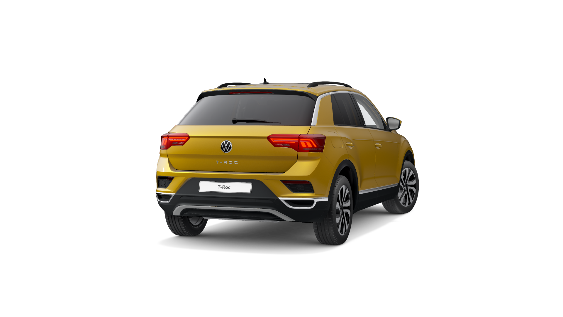 Volkswagen T-Roc 1.5 TSI DSG