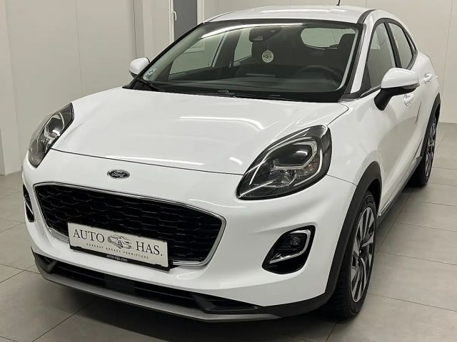 Ford Puma EcoBoost Titanium