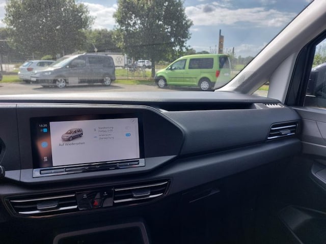 Volkswagen Caddy 2,0 TDI