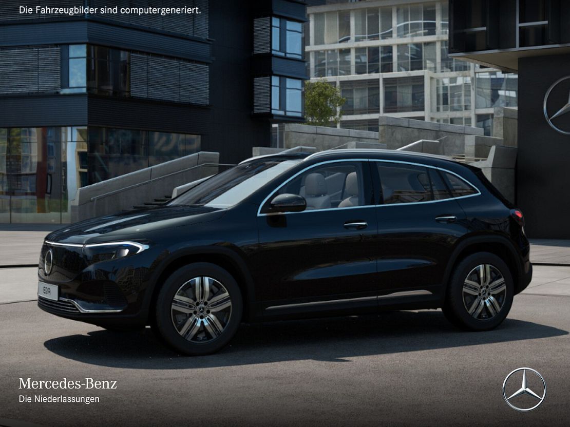 Mercedes-Benz EQA 350 4MATIC