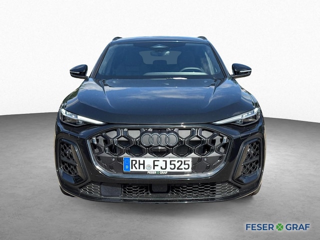 Audi Q5 Quattro S-Tronic