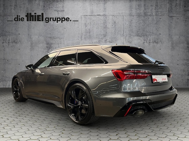 Audi RS6 Avant Quattro