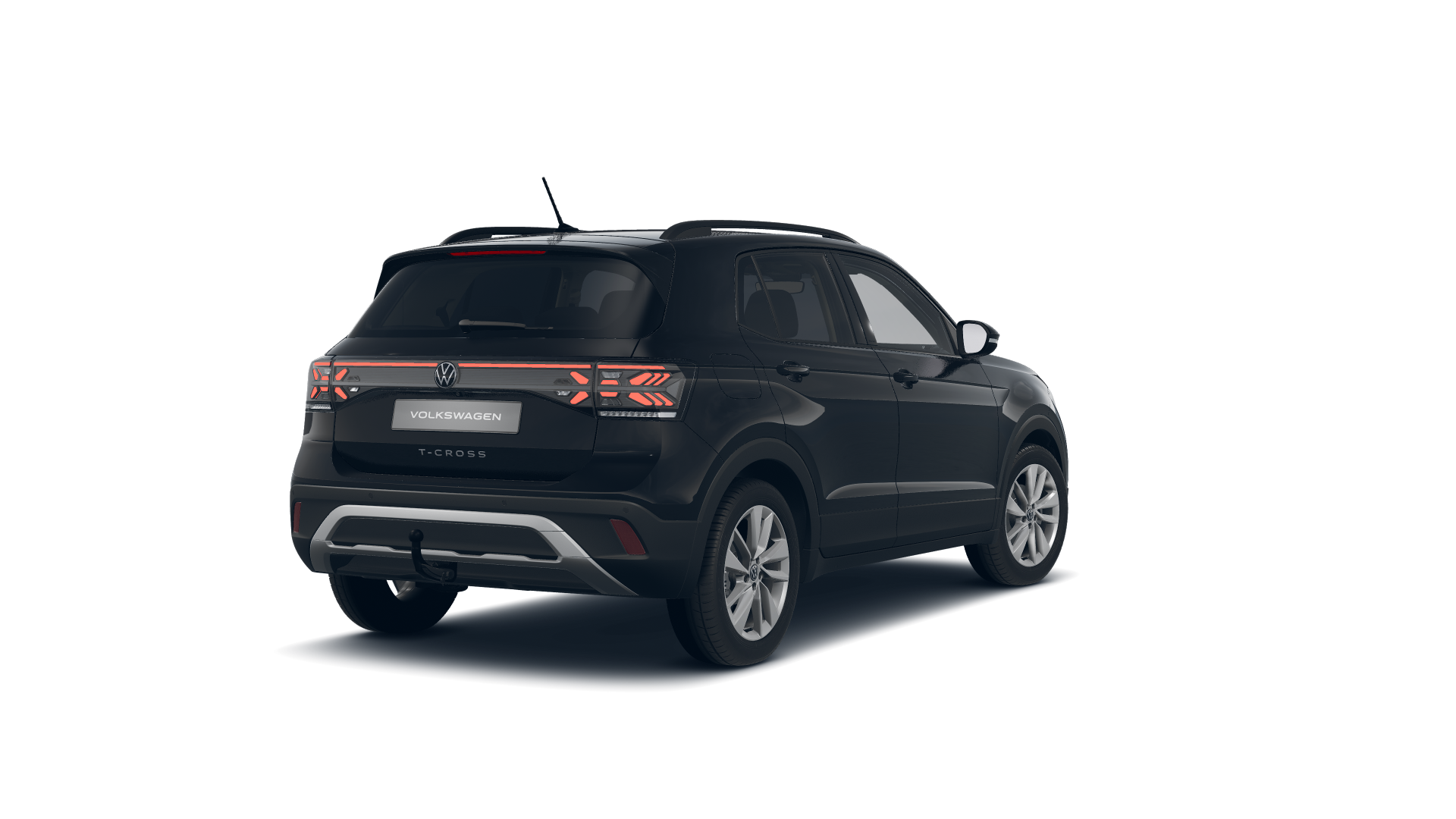 Volkswagen T-Cross 1.0 TSI DSG Pro