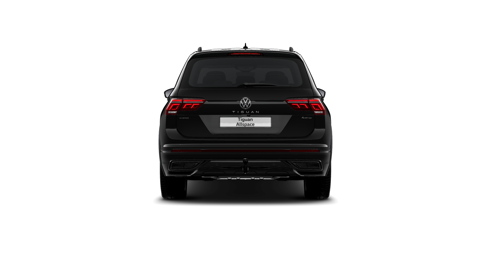 Volkswagen Tiguan Allspace R-Line