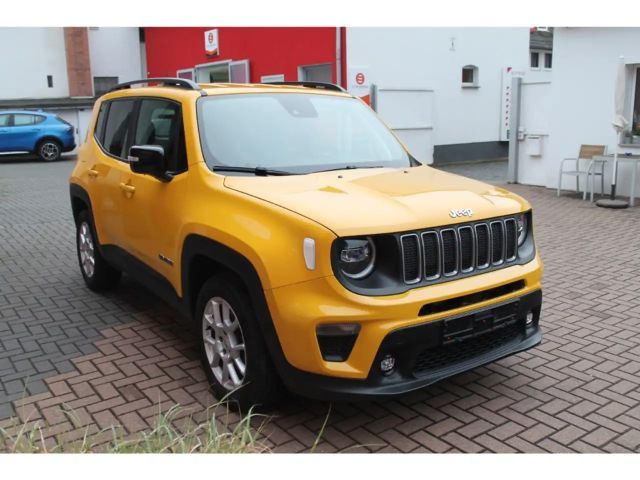 Jeep Renegade Longitude
