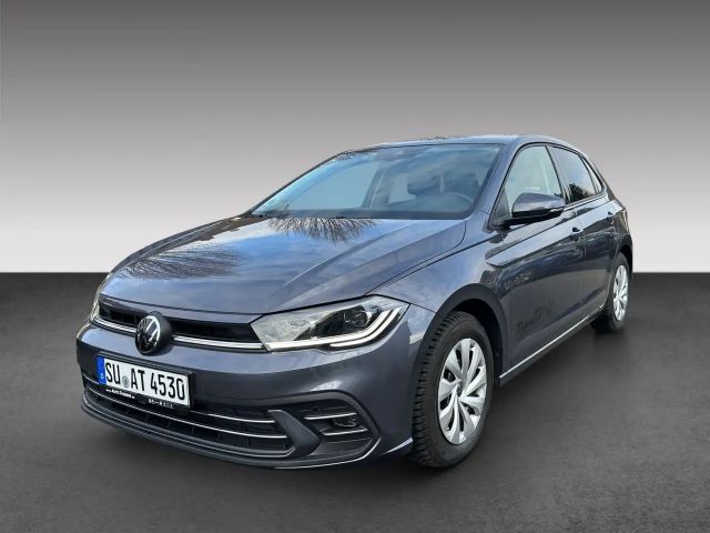 Volkswagen Polo 1.0 TSI DSG IQ.Drive Style