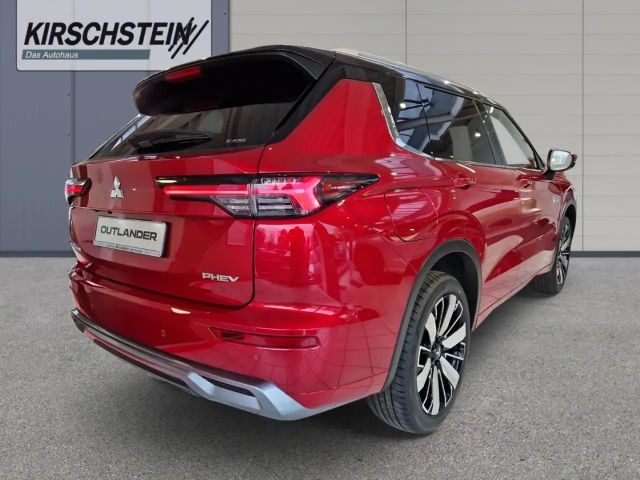 Mitsubishi Outlander 4WD