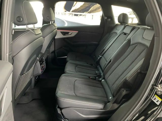 Audi Q7 50 TDI Quattro S-Line