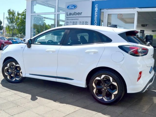 Ford Puma ST Line