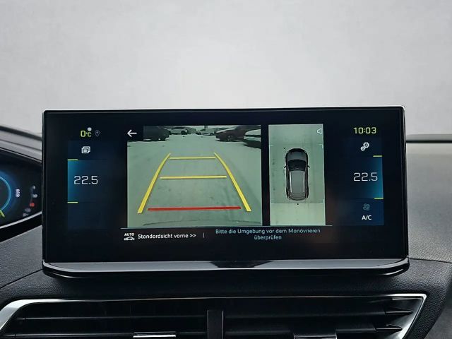 Peugeot 3008 EAT8 GT-Line Hybrid