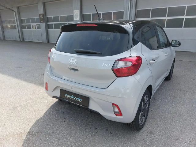 Hyundai i10 GO Plus 1,0 MT a5bu1z-O2