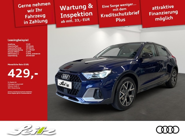Audi A1 30 TFSI Allstreet S-Tronic