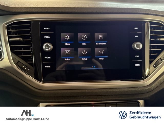 Volkswagen T-Roc 1.0 TSI