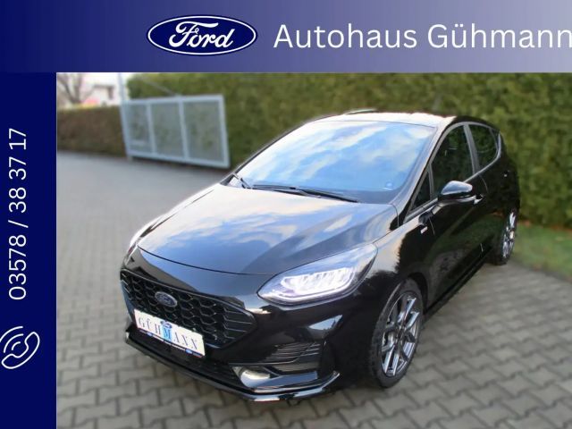 Ford Fiesta EcoBoost ST Line