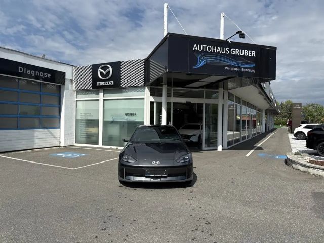 Hyundai IONIQ 6 4WD Vierwielaandrijving