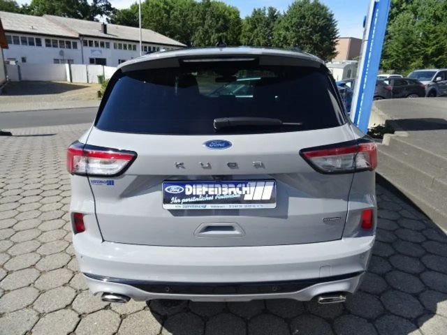 Ford Kuga Hybrid