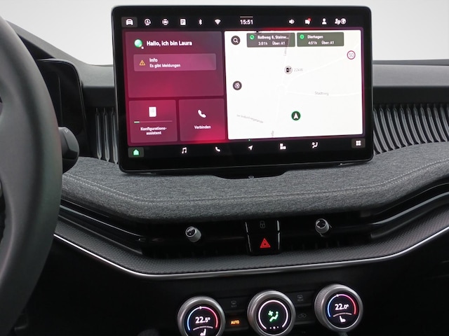 Skoda Superb 2.0 TDI Combi Selection