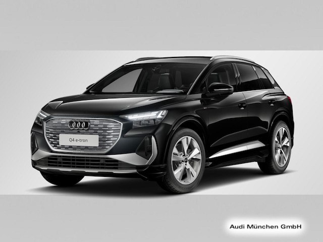Audi Q4 e-tron Quattro