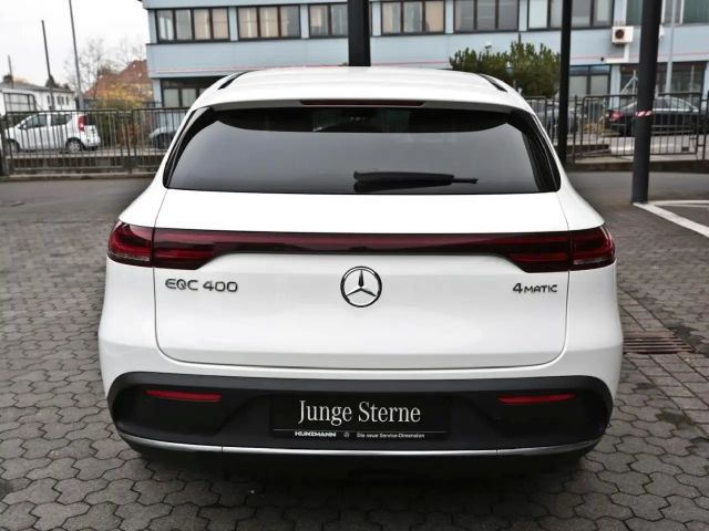 Mercedes-Benz EQC 400 4MATIC AMG Line