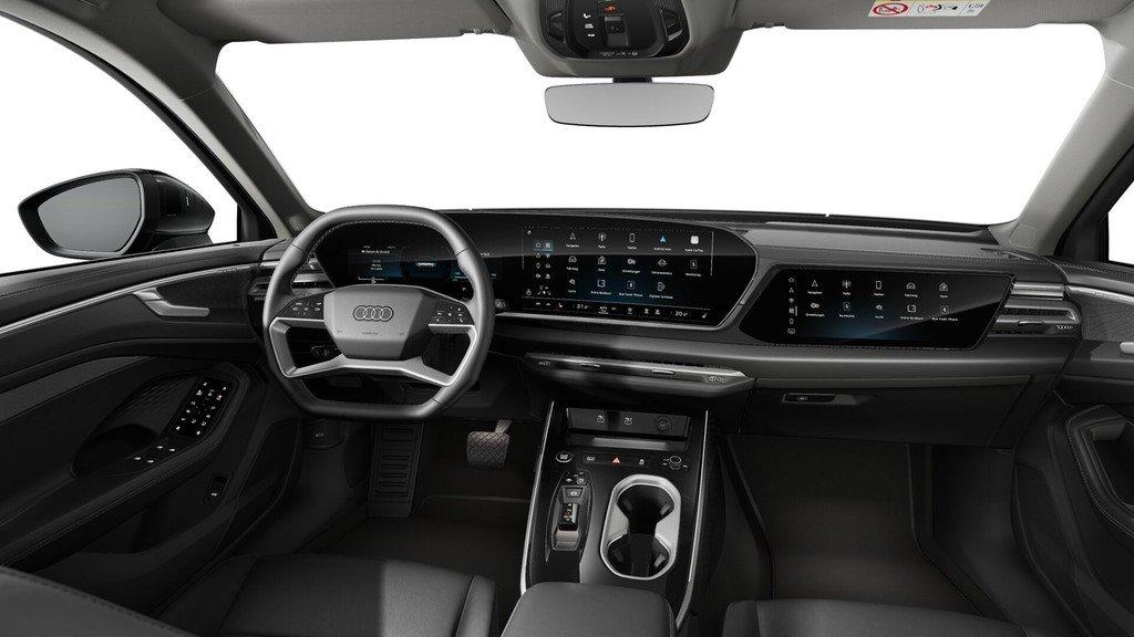 Audi A6 Avant Quattro S-Tronic