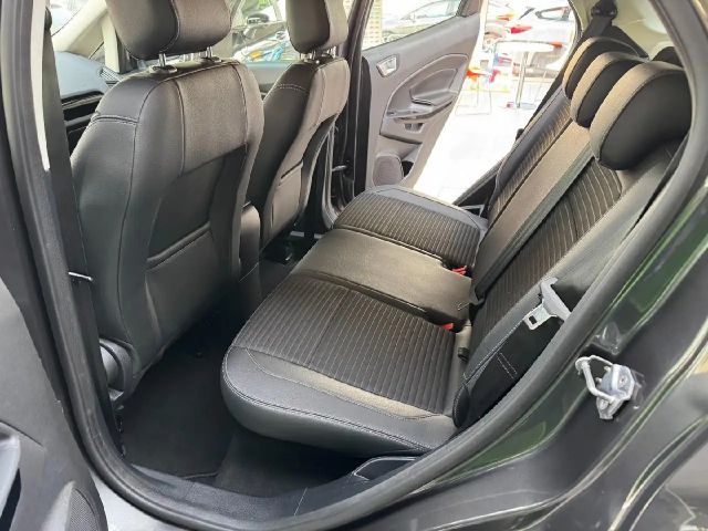 Ford EcoSport EcoBoost Titanium