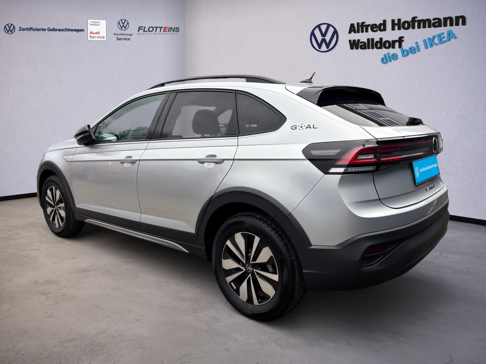 Volkswagen Taigo 1.0 TSI DSG