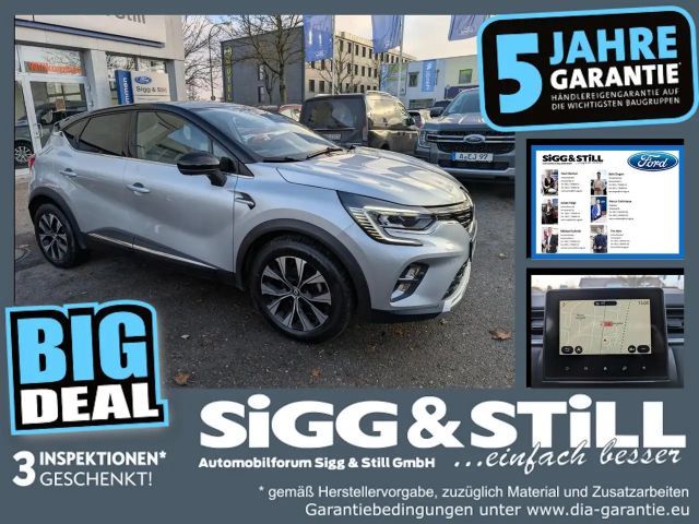 Renault Captur TCe 140 Techno