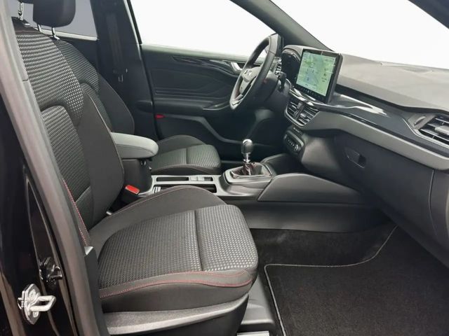 Ford Focus EcoBoost ST Line