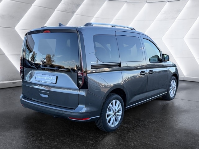 Volkswagen Caddy 2.0 TDI DSG