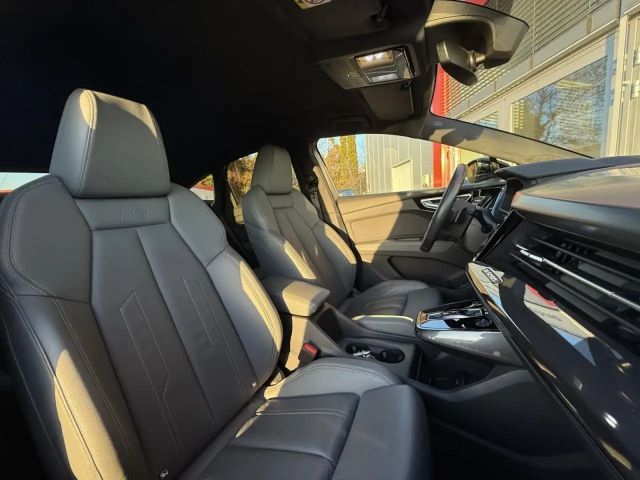 Audi Q4 e-tron 50 Quattro S-Line Sportback