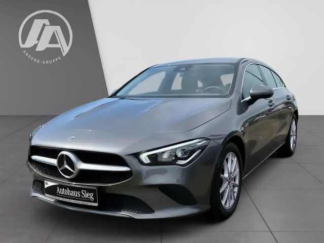 Mercedes-Benz CLA 200 CLA 200 d Shooting Brake